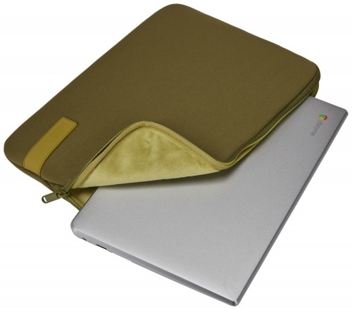 Case Logic Reflect Laptop Sleeve 14 REFPC-114 Capulet Olive/Green Olive (3204696) image 4