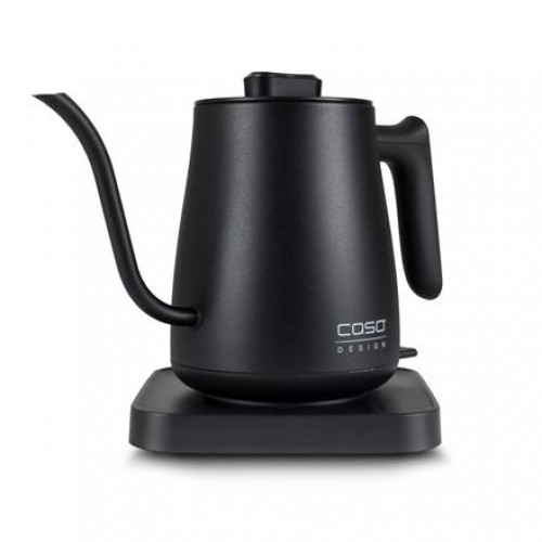 Caso Coffee Classic Kettle 1877 Electric, 1310  W, 0.6 L, 360° rotational base, Black image 1