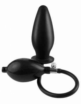 You2Toys True Black Inflatable [ Melns  ]