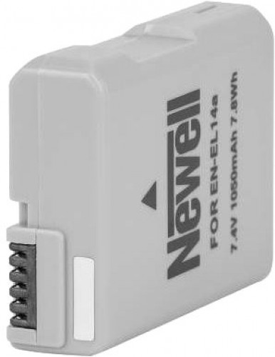 Newell battery Nikon EN-EL14a image 1