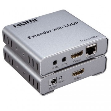 Extradigital HDMI расширитель до 100м, 4K