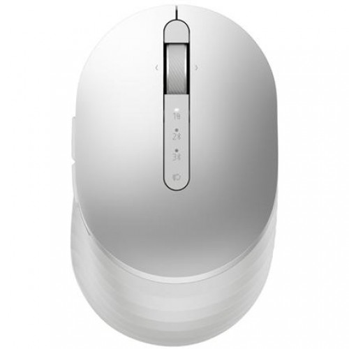 Dell Premier Rechargeable Wireless Mouse MS7421W Platinum silver image 1