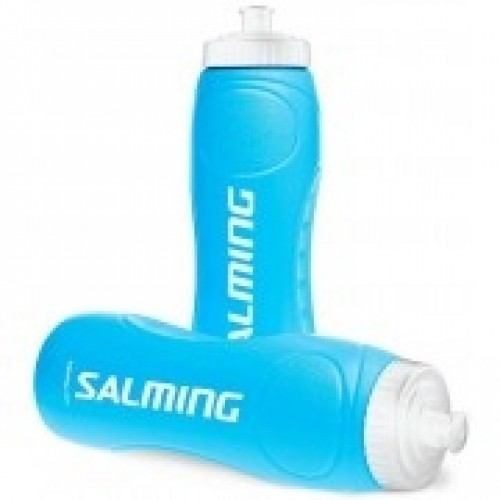 Salming Water Bottle 1L florbola spēlētāja dzeramā pudele (1181800-1313) image 1