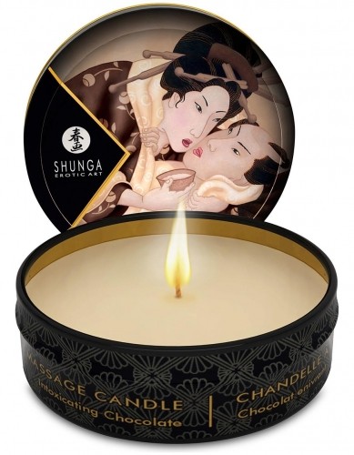 Shunga ароматическая массажная свеча (30 мл) [  ] image 1