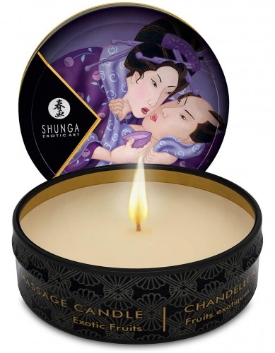 Shunga ароматическая массажная свеча (30 мл) [  ] image 3