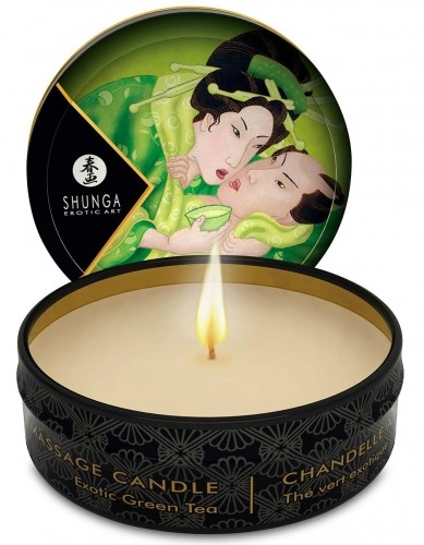 Shunga ароматическая массажная свеча (30 мл) [  ] image 2
