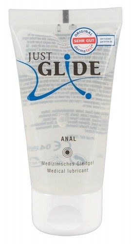 Just Glide Anal (50 / 200 / 500 / 1000 ml) [  ] image 1