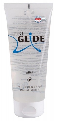 Just Glide Anal (50 / 200 / 500 / 1000 ml) [  ] image 3