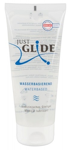 Just Glide (50 / 200 ml) [  ] image 2