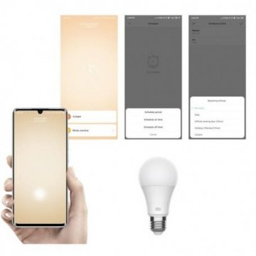 Xiaomi smart light bulb Mi Smart LED 9W