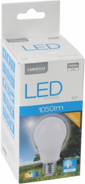 Omega LED spuldze E27 12W 4200K (43029)
