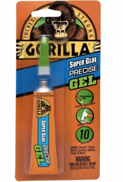 Gorilla līme "Precise Gel" 15g