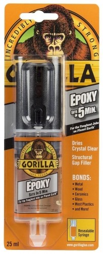 Gorilla līme "Epoxy" 25 ml image 1