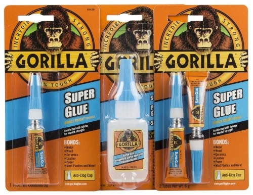 Gorilla līme "Superglue" 2x3g image 1