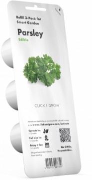 Click & Grow Smart Garden uzpilde Pētersīlis 3gb.