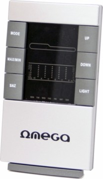 Omega digitālā laika stacija OWS-26C (41358)