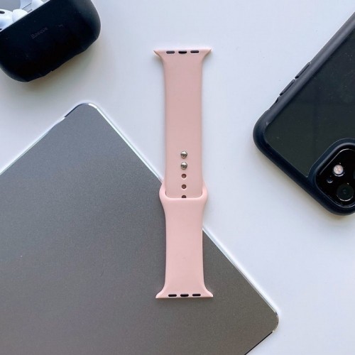 Tech-Protect watch strap IconBand Apple Watch 38/40mm, pink sand image 1