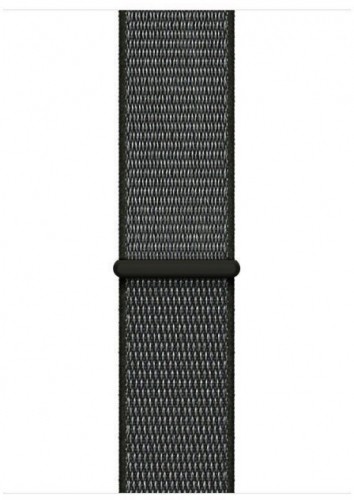 Tech-Protect ремешок для часов Nylon Apple Watch 42/44 мм, dark olive image 2