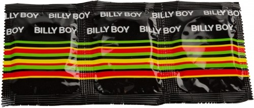 Billy Boy prezervatīvi Fun Selection 12gb. image 2