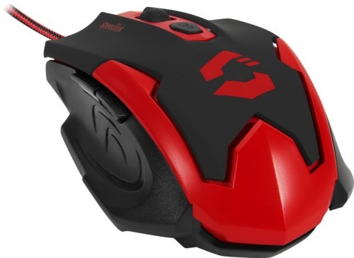 Speedlink мышь Xito Gaming, красный/черный (SL-680009-BKRD) image 2