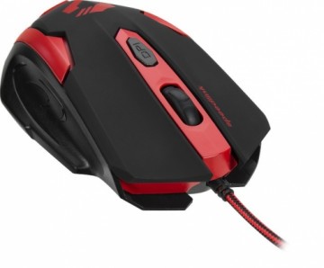 Speedlink мышь Xito Gaming, красный/черный (SL-680009-BKRD)