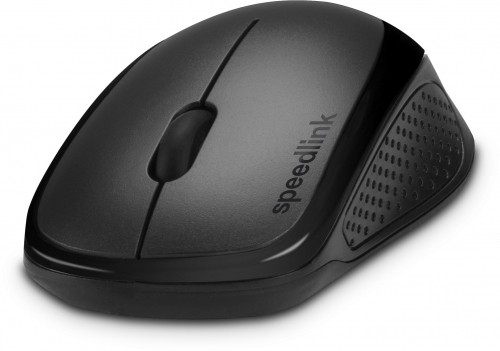 Speedlink компьютерная мышь Kappa Wireless, черный (SL-630011-BK) image 1