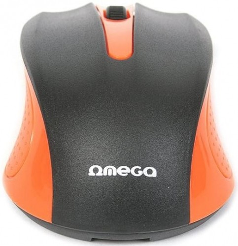 Omega pele OM-05O, oranža image 1