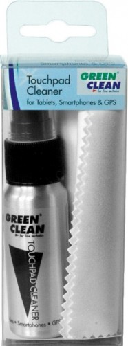 Green Clean tīrīšanas komplekts Touchpad Cleaner Kit (C-6010) image 1