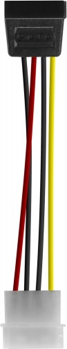 Speedlink kabelis SATA 0,15m (SL-170501-BK) image 1