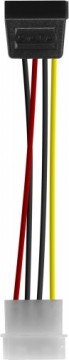 Speedlink kabelis SATA 0,15m (SL-170501-BK)