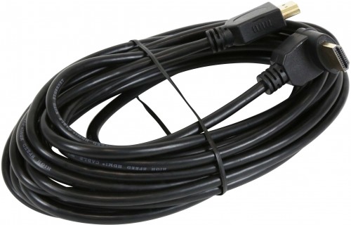 Omega kabelis HDMI 1.4 leņķa 3m (41853) image 3
