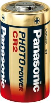 Panasonic Batteries Panasonic baterija CR2/2B
