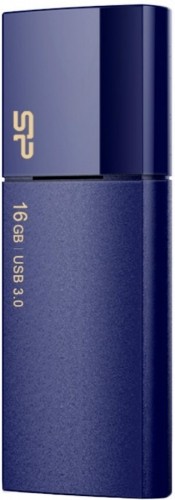 Silicon Power zibatmiņa 16GB Blaze B05 USB 3.0, tumši zila image 3