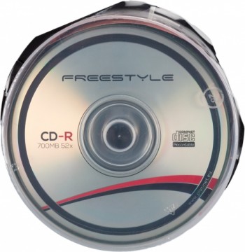 Omega Freestyle CD-R 700MB 52x 25gb spindle