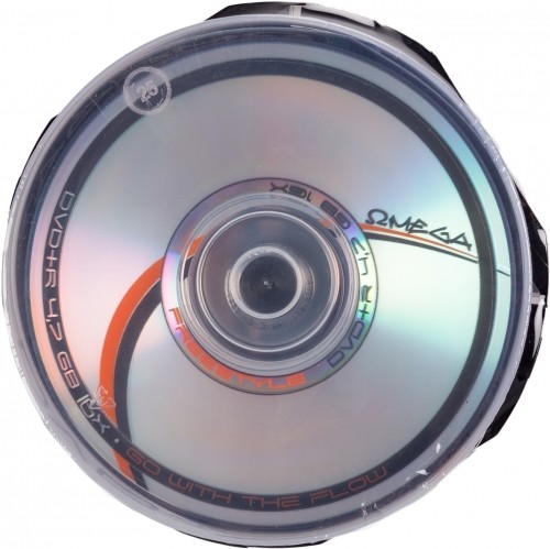 Omega Freestyle DVD-R 4,7GB 16x 25gb spindle image 1