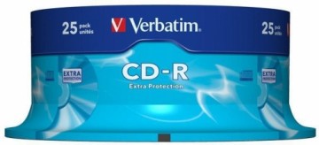Verbatim CD-R Extra Protection 700MB 52x 25шт