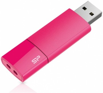 Silicon Power флешка 16GB Ultima U05, розовый