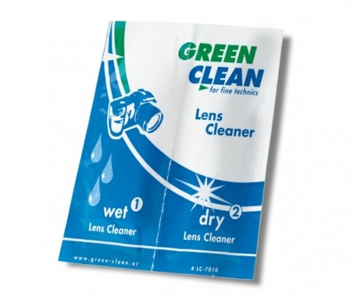 Green Clean objektīva tīrītājs LC-7010 10 gb image 1