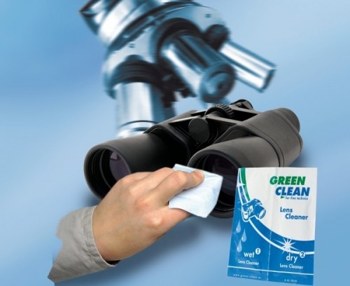 Green Clean objektīva tīrītājs LC-7010 10 gb image 2