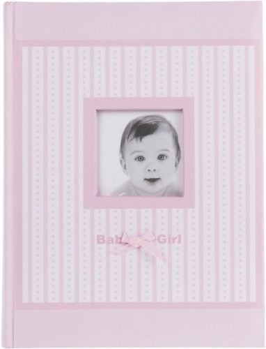 Poldom Albums BB 10x15/200M Baby Mix, pink image 2