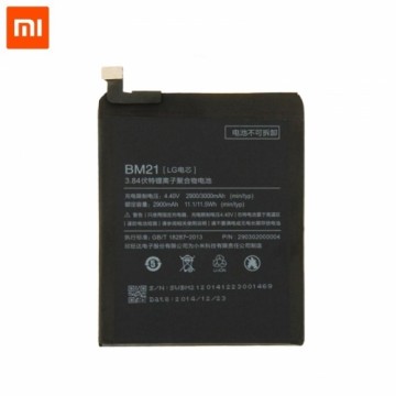 Xiaomi BM21 Oriģināls Akumulators Mi Note Li-Pol 2900mAh (OEM)