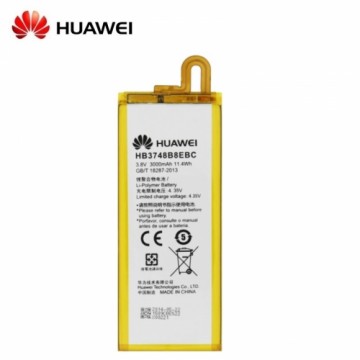 Huawei HB3748B8EBC Oriģināls Akumulators Ascend G7 Li-Ion 3000mAh (OEM)