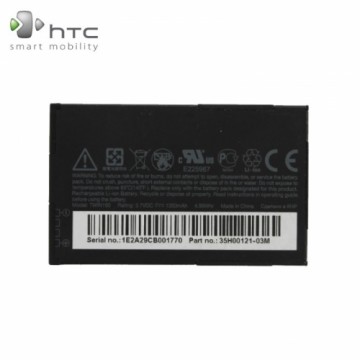 HTC BA S380 Oriģināls Akumulators Hero Android G3 Li-Ion 1350mAh TWIN160 (OEM)