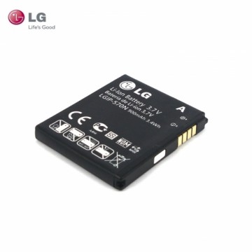 LG LGIP-570N Oriģināls Akumulators BL20 GD550 GS500 KM570 Li-Ion 900mAh (OEM)