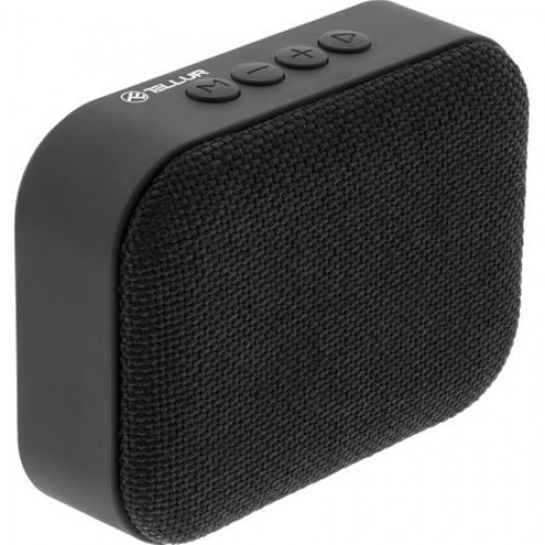Tellur Bluetooth Speaker Callisto black image 2