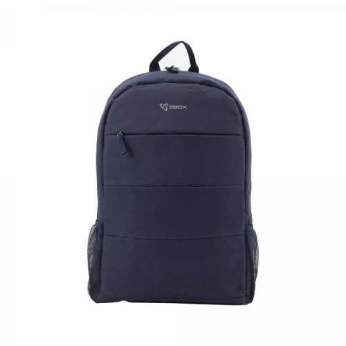 Sbox Notebook Backpack Toronto 15,6" NSS-19044NB navy blue image 1