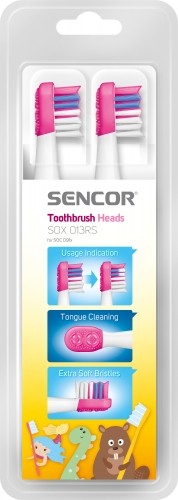 Toothbrush heads for Sencor SOC0911RS image 5