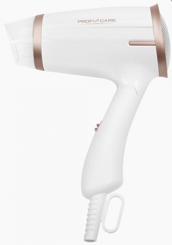 Hairdryer ProfiCare PCHT3009W image 1