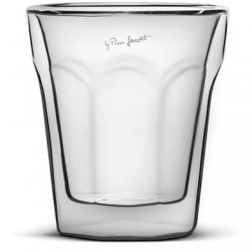 Karcher Borosilicate Glasses Lamart LT9023 Vaso Set of 2 280 ml