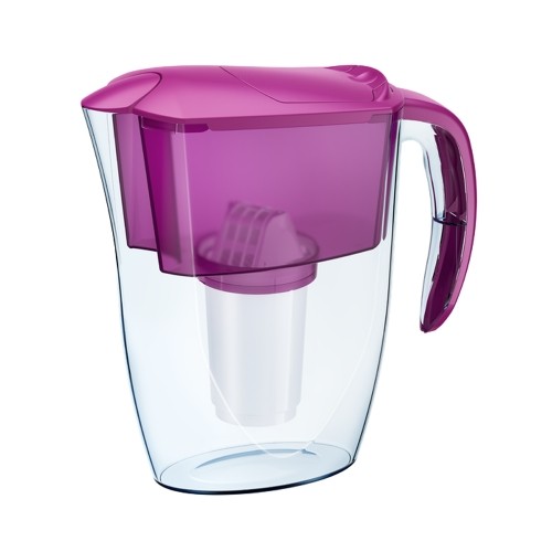 Water filter jug Aquaphor Smile Purple 2.9 l image 2